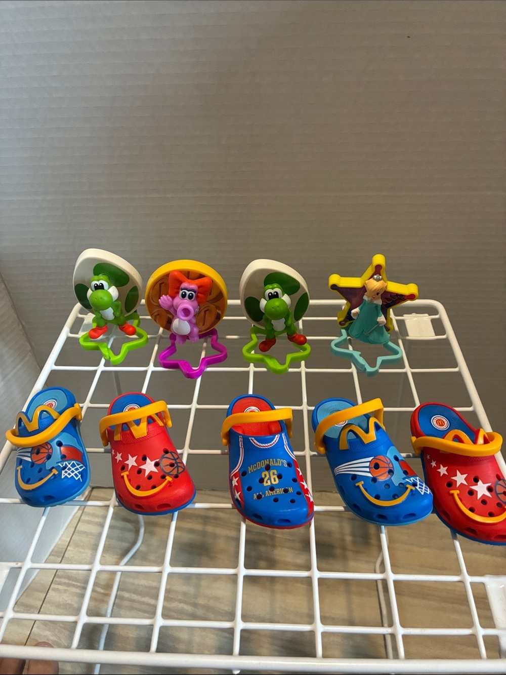 McDonald's Toys